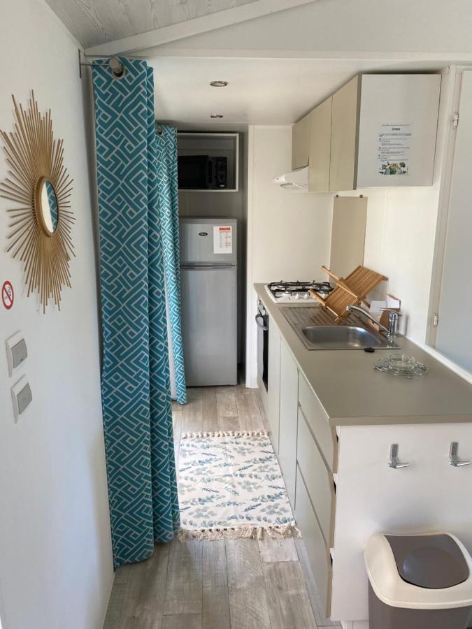 Mobil-Home Camping Club 5* Montalivet Vendays-Montalivet Exterior foto