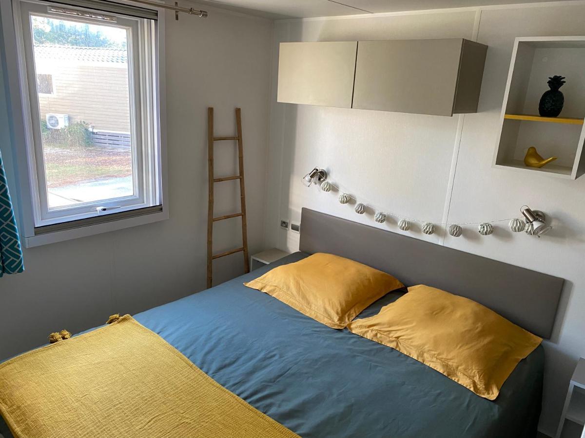 Mobil-Home Camping Club 5* Montalivet Vendays-Montalivet Exterior foto