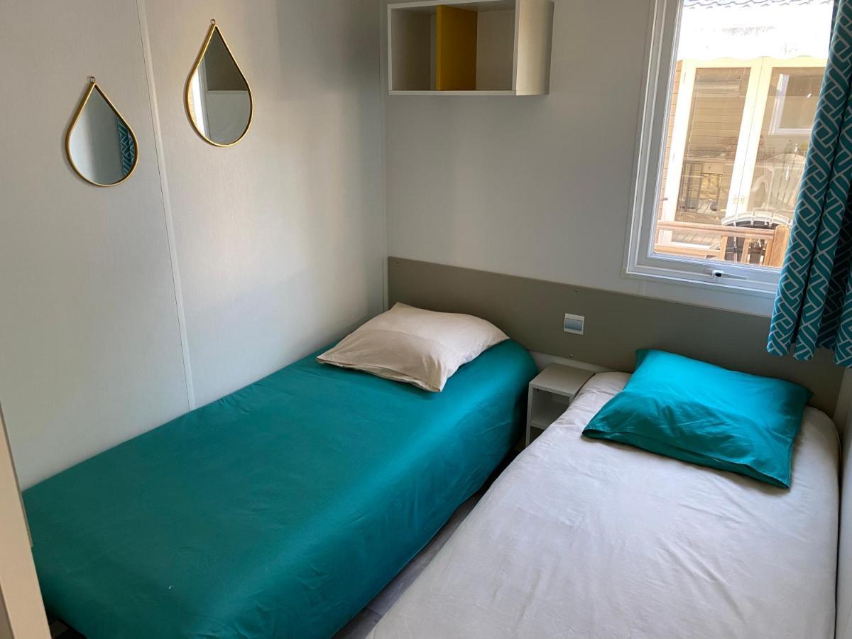 Mobil-Home Camping Club 5* Montalivet Vendays-Montalivet Exterior foto