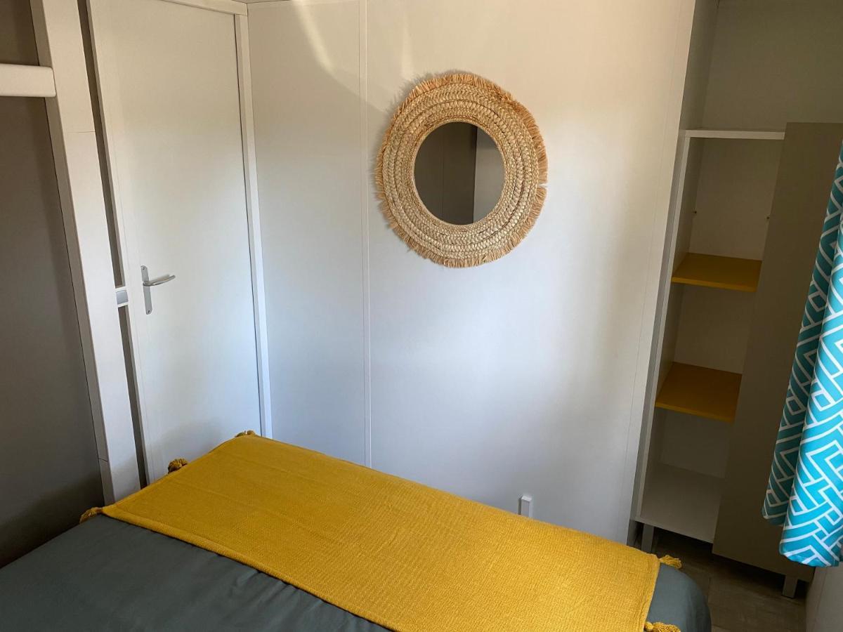 Mobil-Home Camping Club 5* Montalivet Vendays-Montalivet Exterior foto