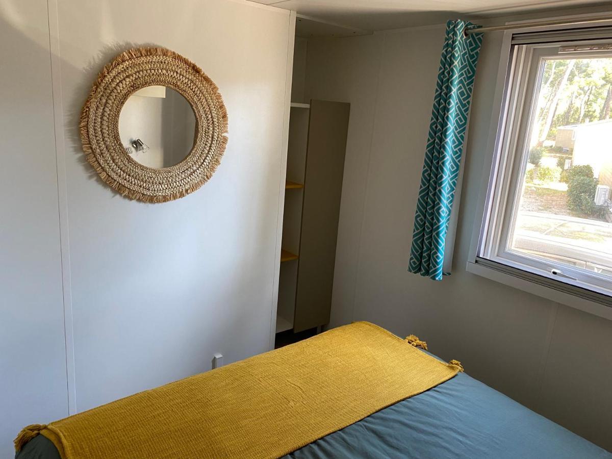 Mobil-Home Camping Club 5* Montalivet Vendays-Montalivet Exterior foto