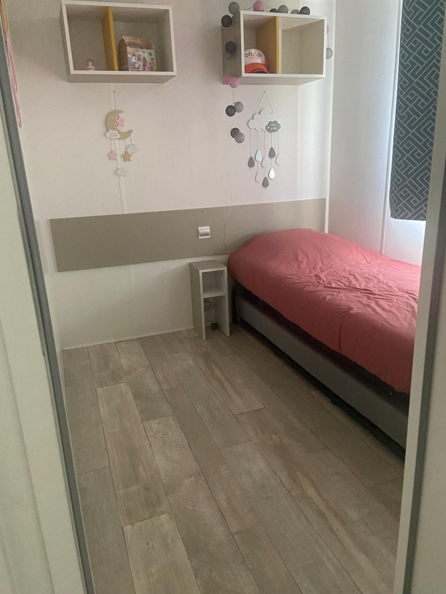 Mobil-Home Camping Club 5* Montalivet Vendays-Montalivet Exterior foto