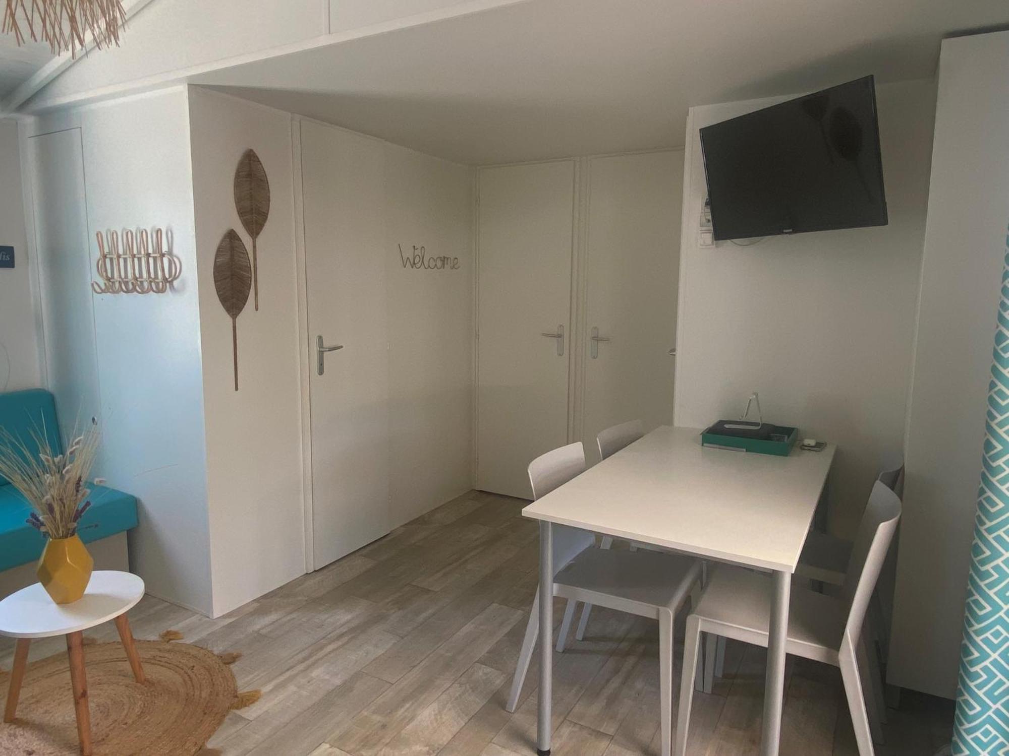 Mobil-Home Camping Club 5* Montalivet Vendays-Montalivet Exterior foto